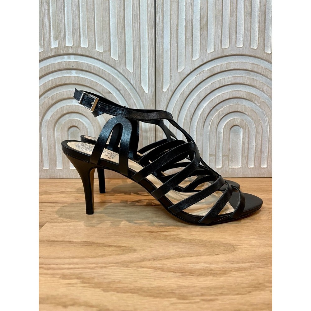 NWOT Vince Camuto Strappy Heels
